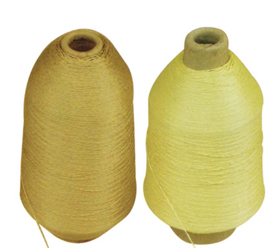 Aramid 1414 filament sewing thread